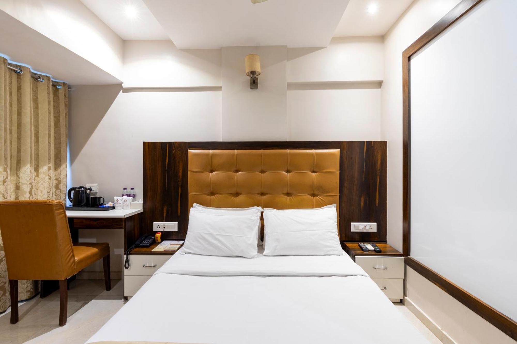 Hotel Embassy Park - Bkc Mumbai — Photos 1